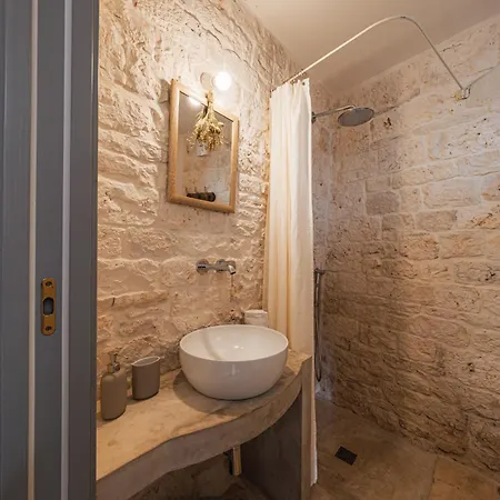 Villa Trulli Pietra Di Confine *