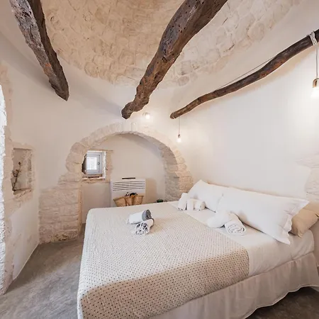 Villa Trulli Pietra Di Confine