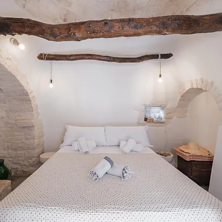 Villa Trulli Pietra Di Confine Martina Franca