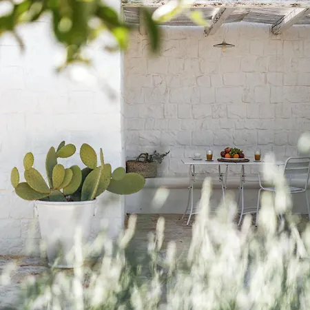 Villa Trulli Pietra Di Confine *