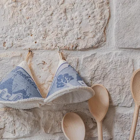 Villa Trulli Pietra Di Confine